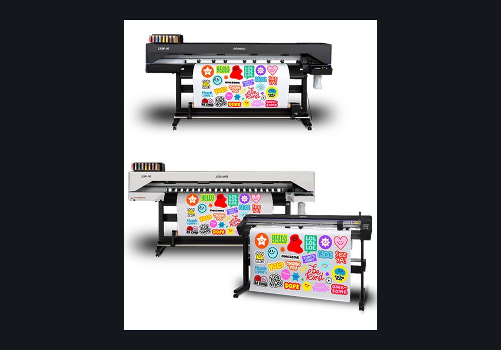 Mimaki CJV200-160
